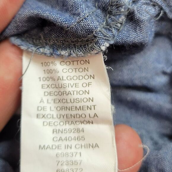 Children's Place romper 6x/7 - Picture 4 of 4